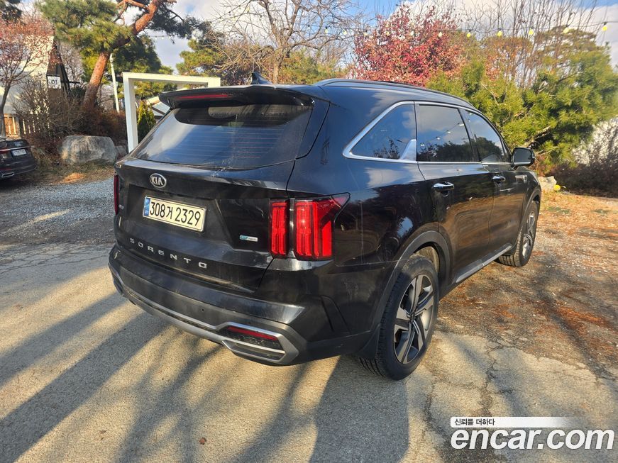Kia Sorento 2021