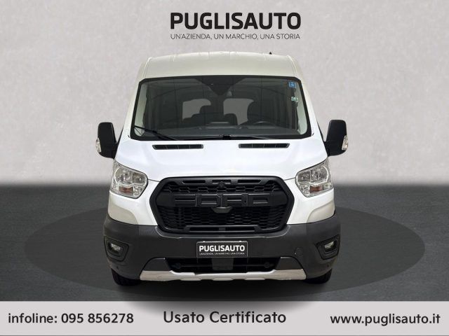 Ford Transit 2021