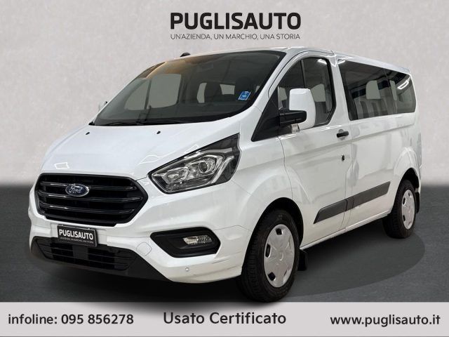 Ford Transit Custom 2022