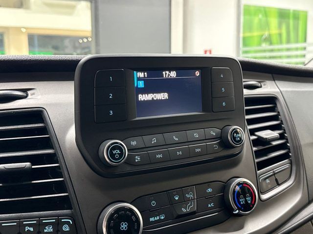 Ford Transit Custom 2022