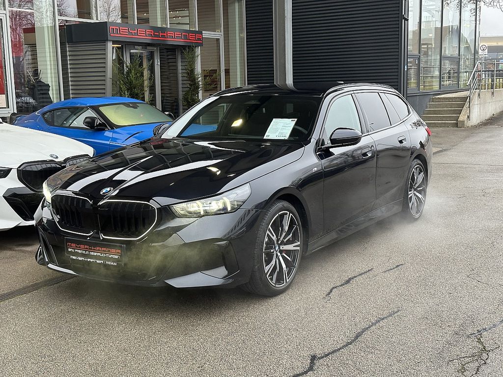 BMW 520 2024