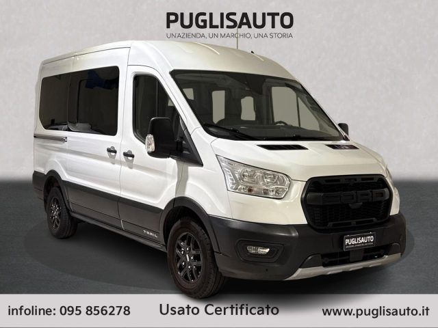 Ford Transit 2021