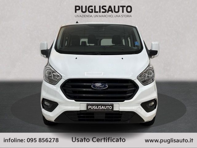 Ford Transit Custom 2022