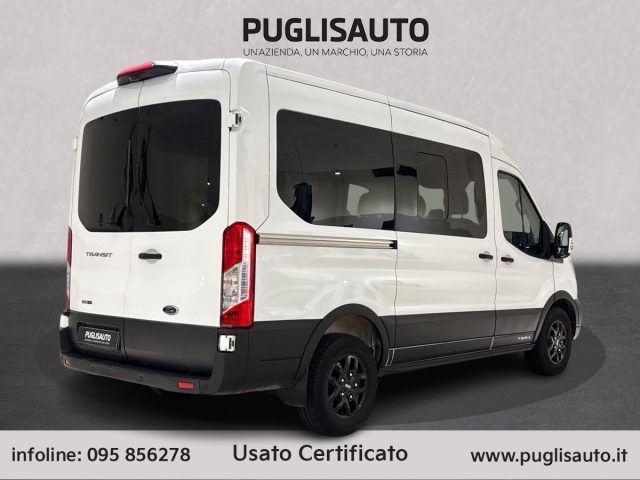 Ford Transit 2021