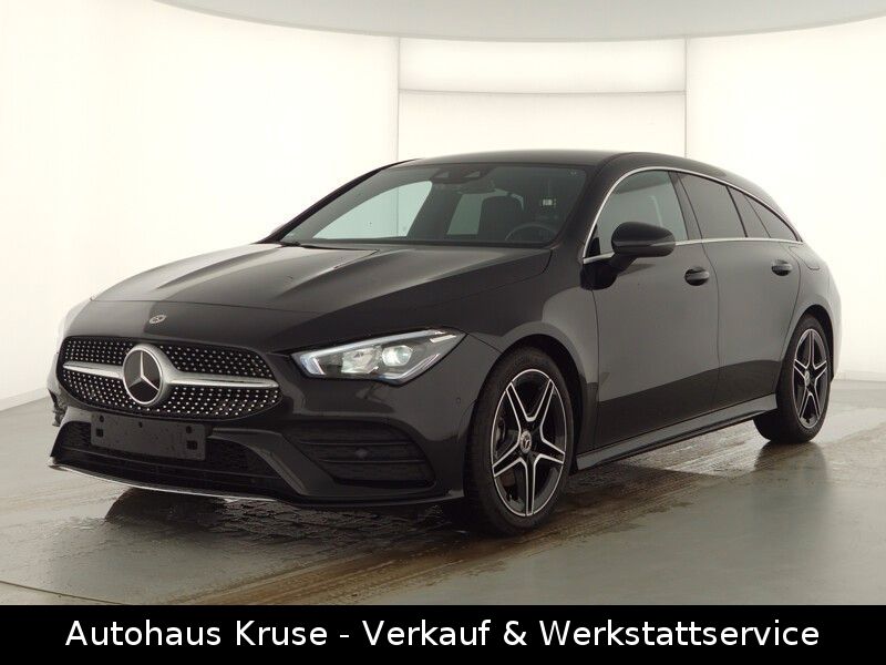 Mercedes-Benz CLA 200 Shooting Brake 2023