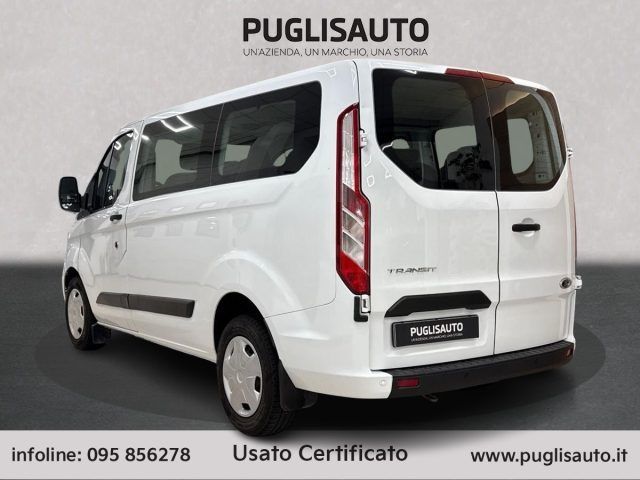 Ford Transit Custom 2022