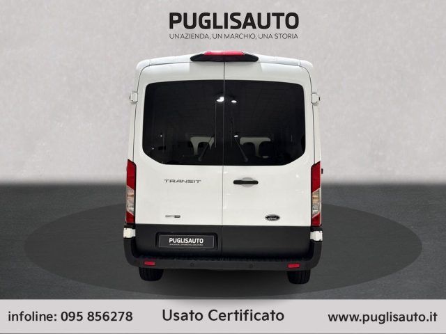 Ford Transit 2021