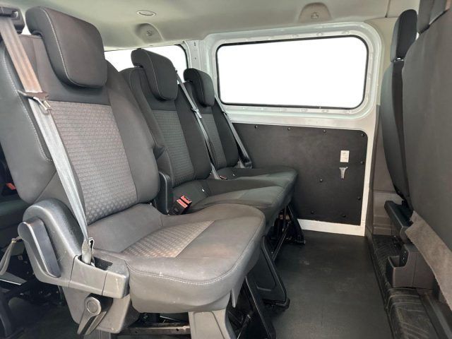 Ford Transit Custom 2022