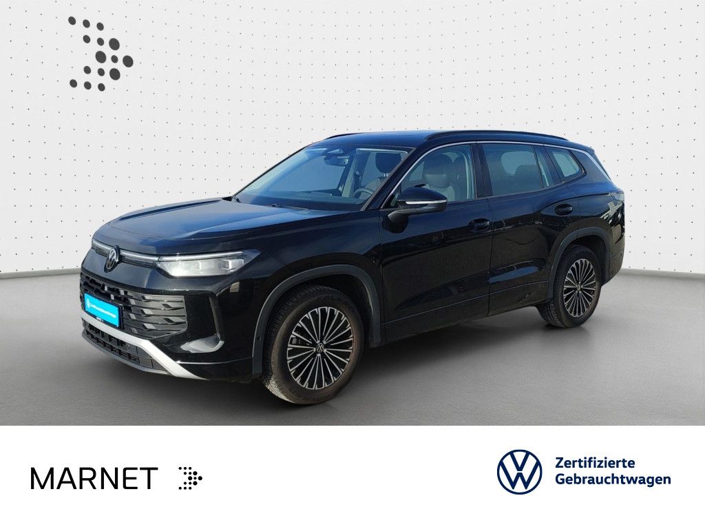 Volkswagen Tayron 2025