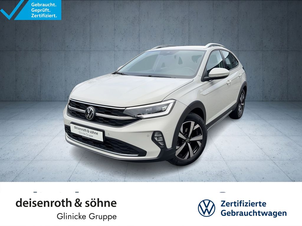 Volkswagen Taigo 2022