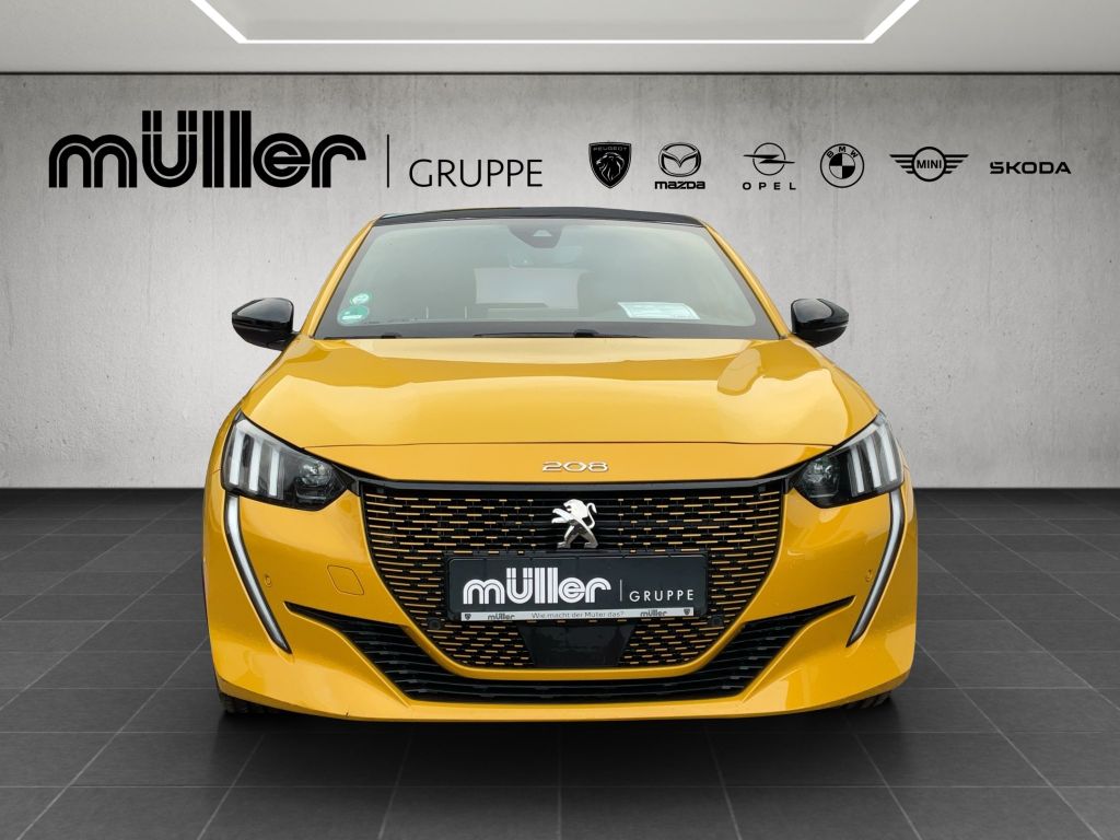 Peugeot 208 2022