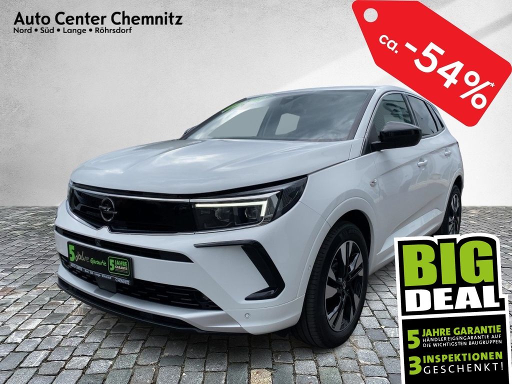 Opel Grandland (X) 2023