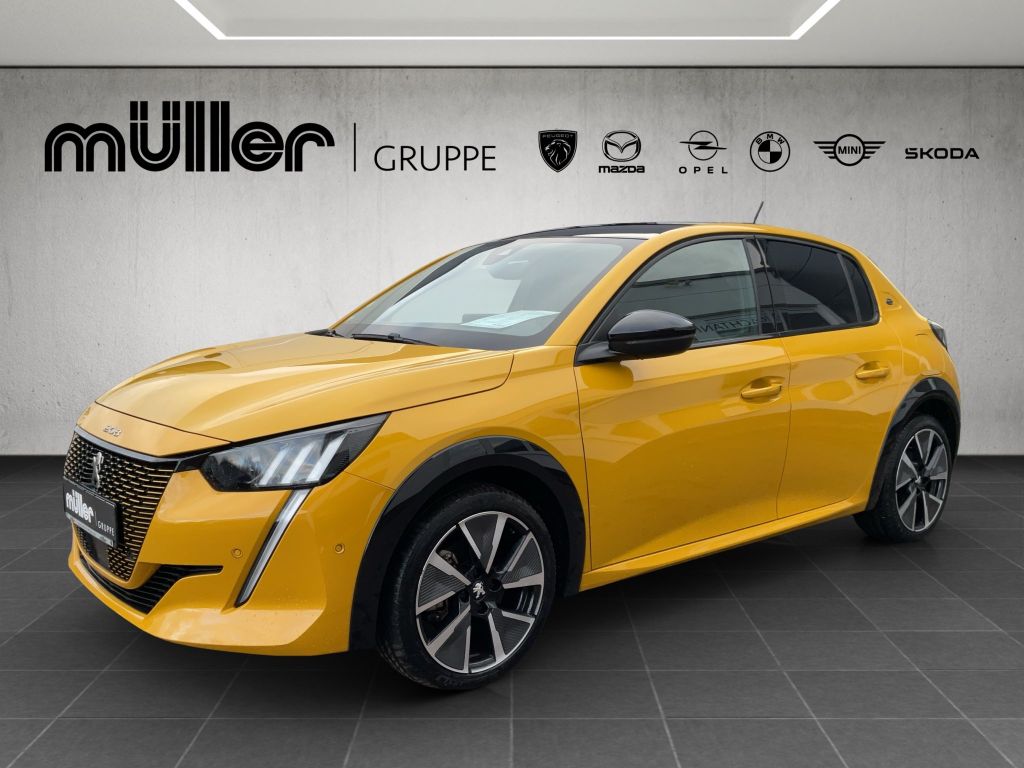 Peugeot 208 2022