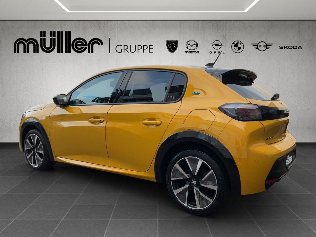 Peugeot 208 2022