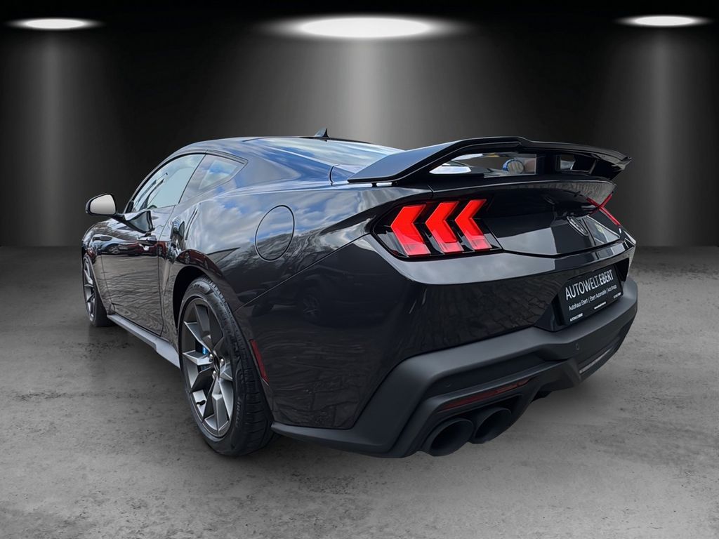 Ford Mustang 2025