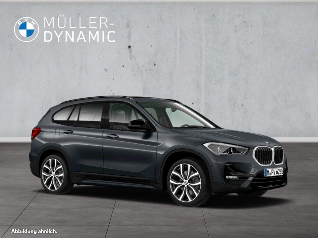 BMW X1 2021