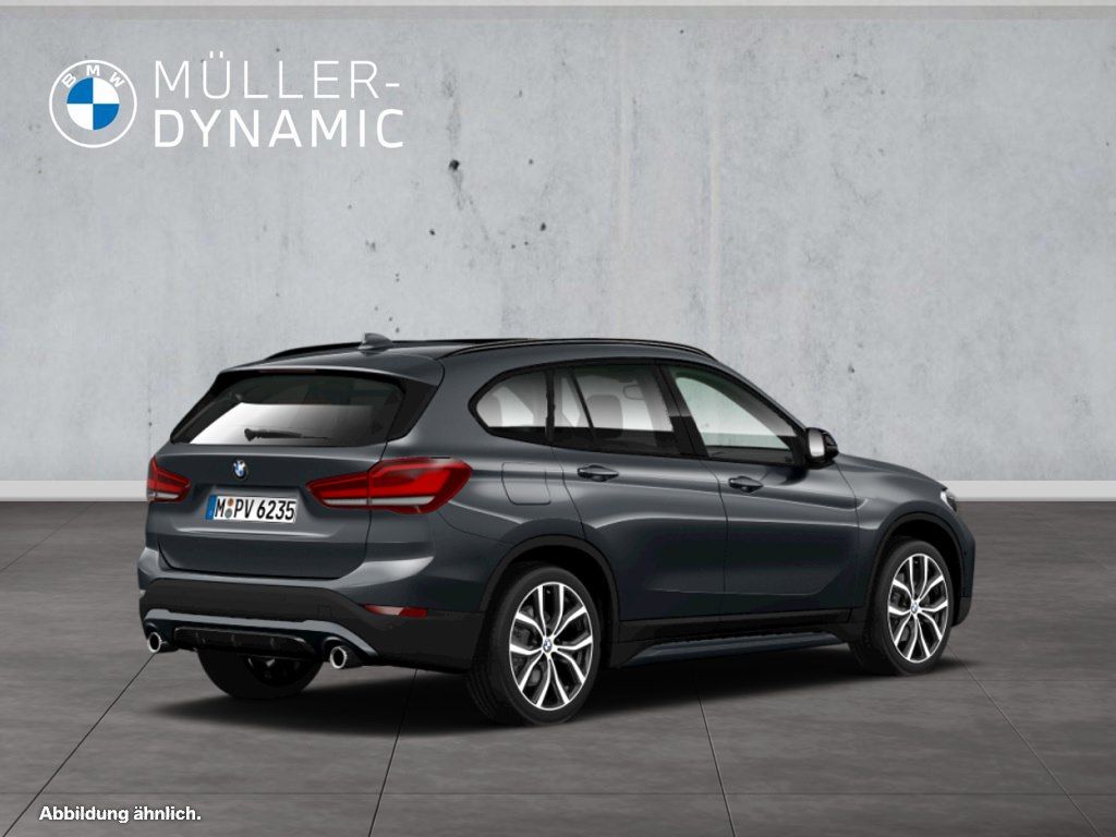 BMW X1 2021