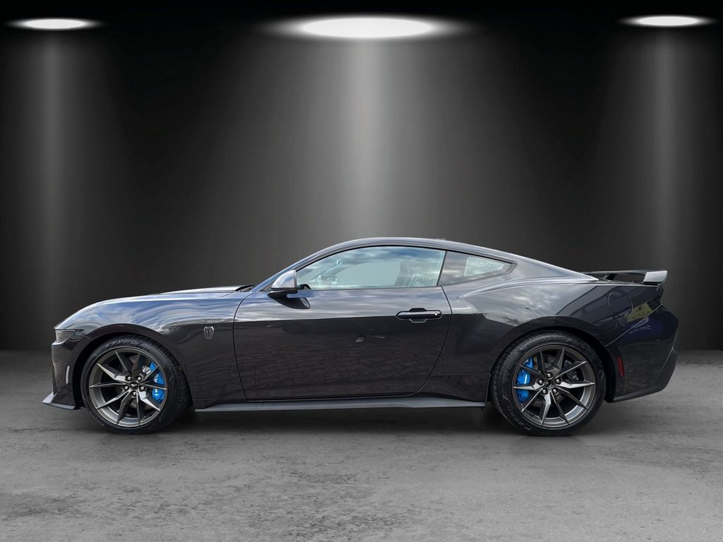 Ford Mustang 2025