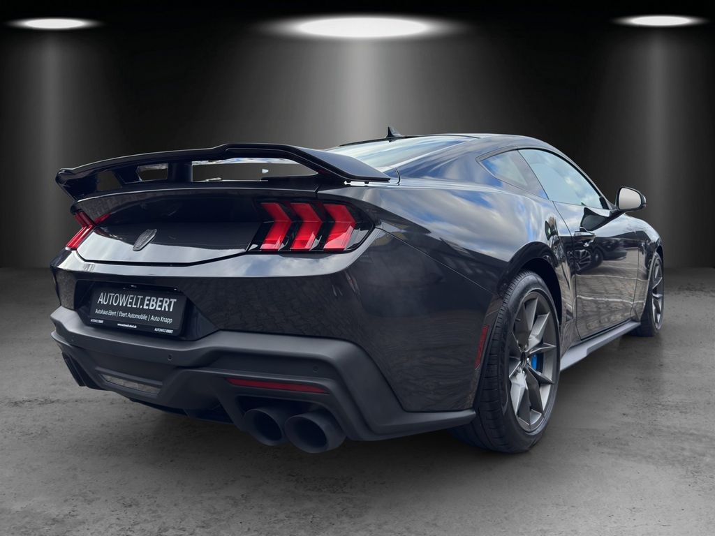 Ford Mustang 2025