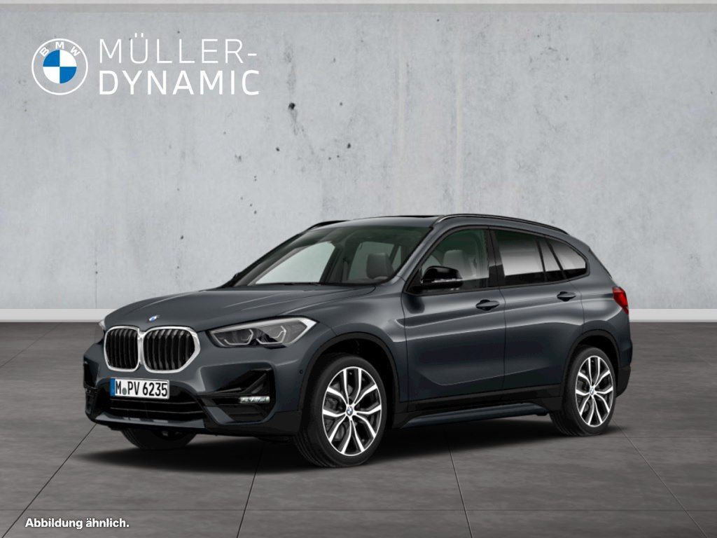 BMW X1 2021
