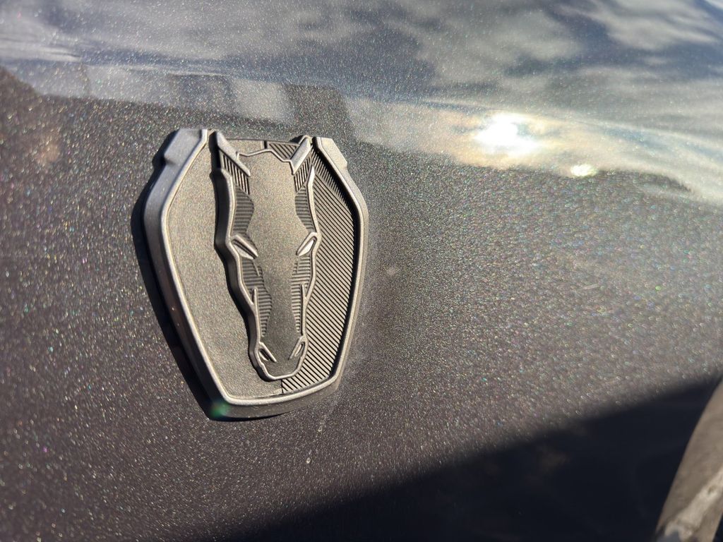 Ford Mustang 2025