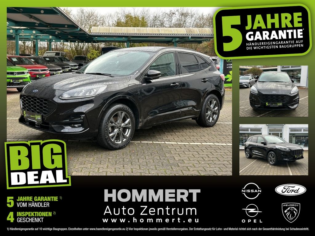 Ford Kuga 2022