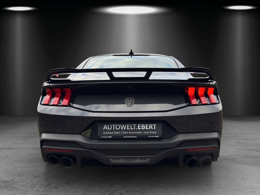 Ford Mustang 2025