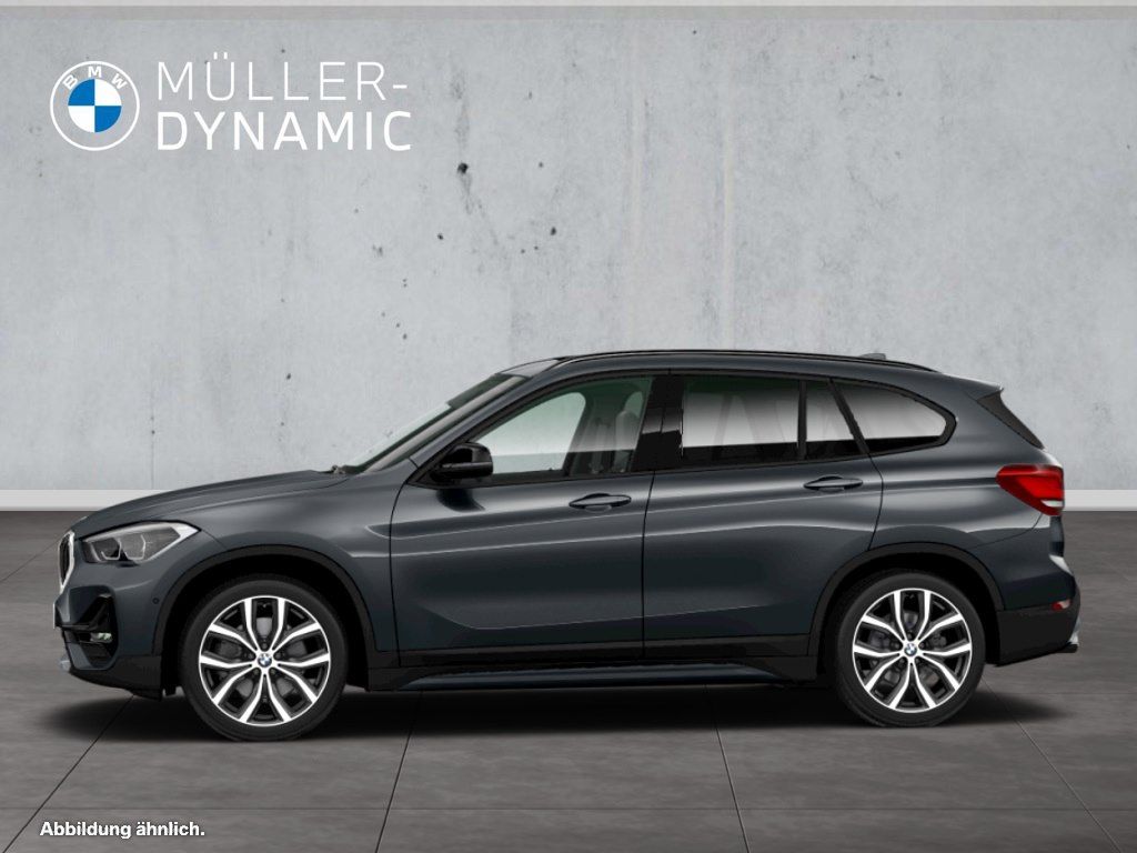 BMW X1 2021