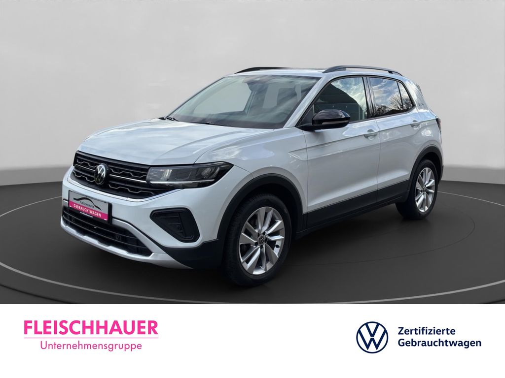Volkswagen T-Cross 2025