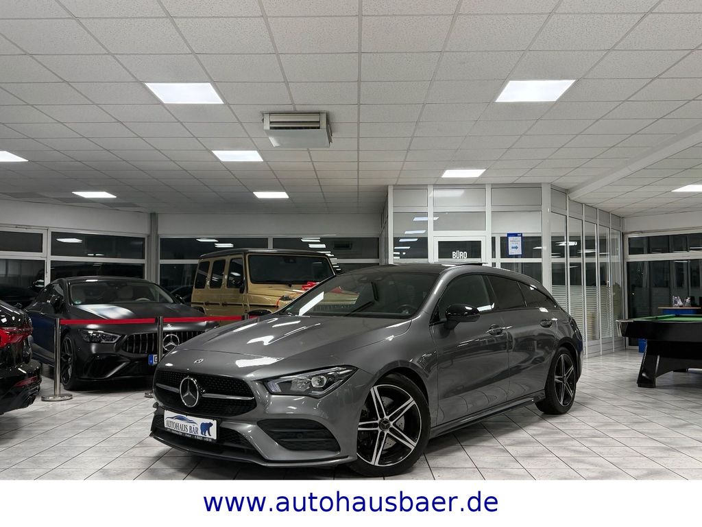 Mercedes-Benz CLA 220 Shooting Brake 2021