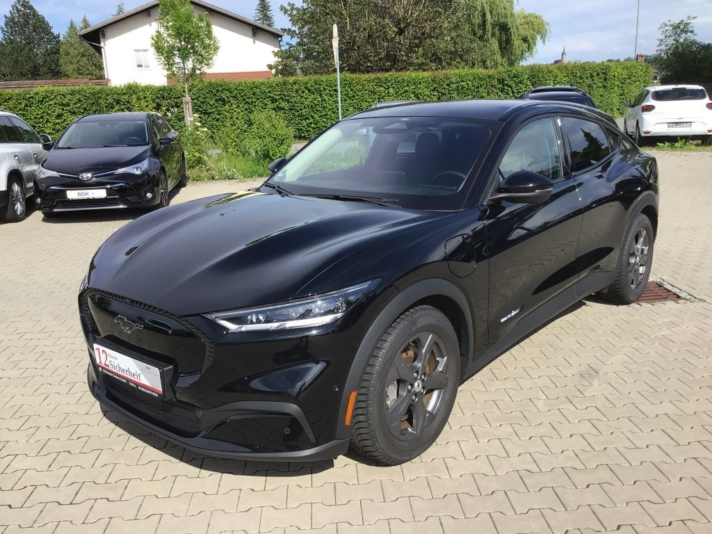 Ford Mustang Mach-E 2022