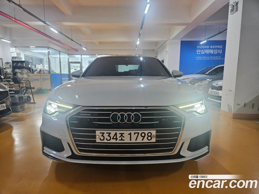Audi A6 2020