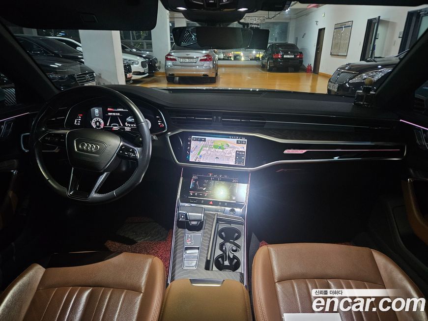 Audi A6 2020
