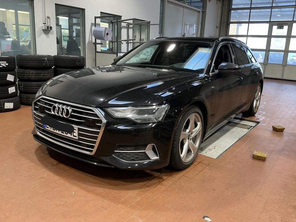 Audi A6 2022
