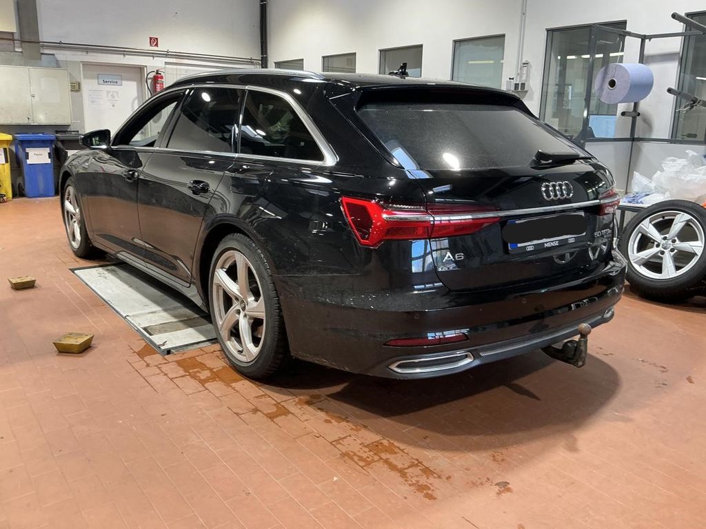 Audi A6 2022