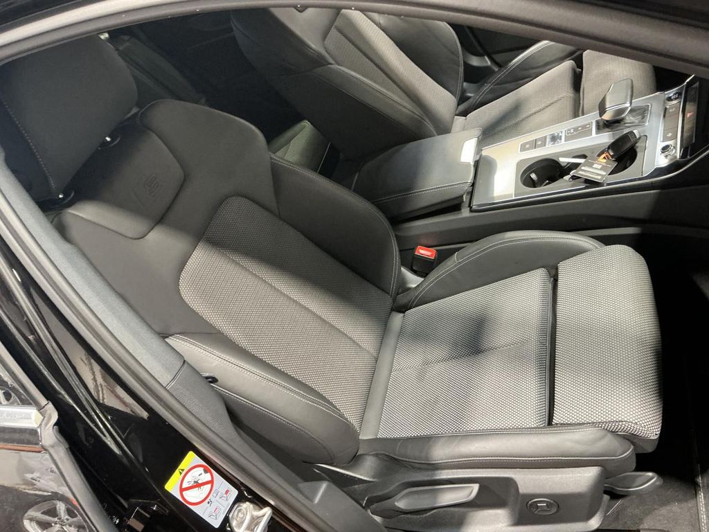 Audi A6 2022