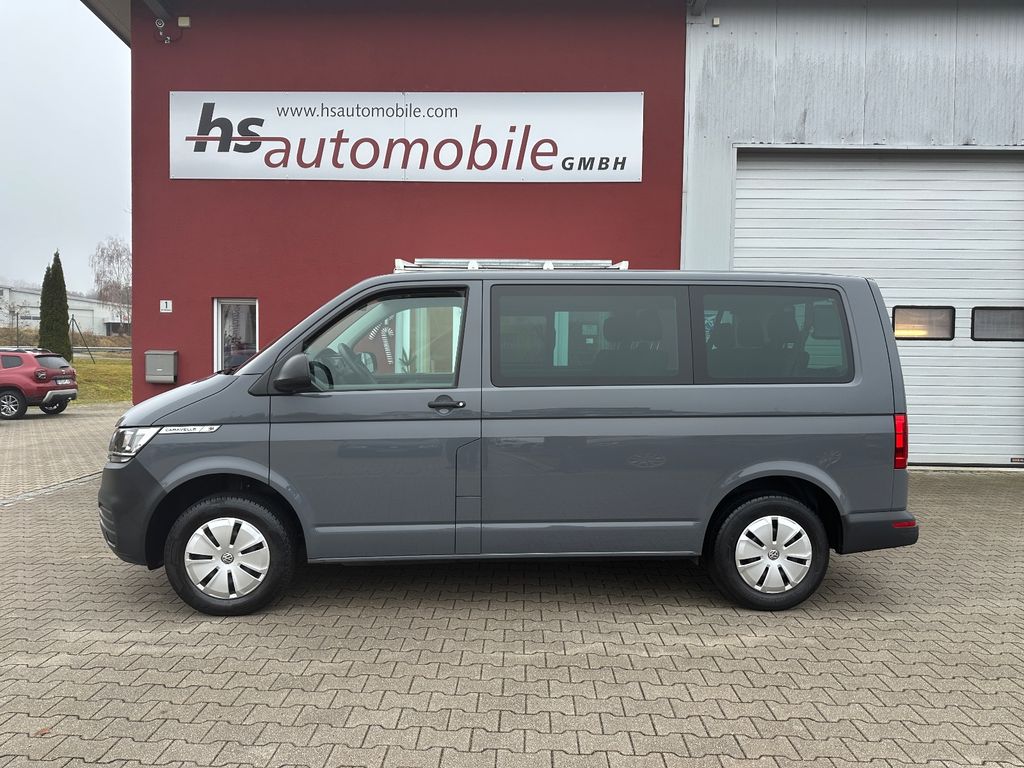 Volkswagen T6 Caravelle 2023