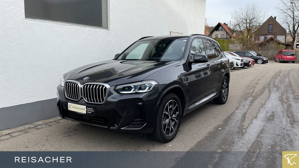 BMW X3 2024