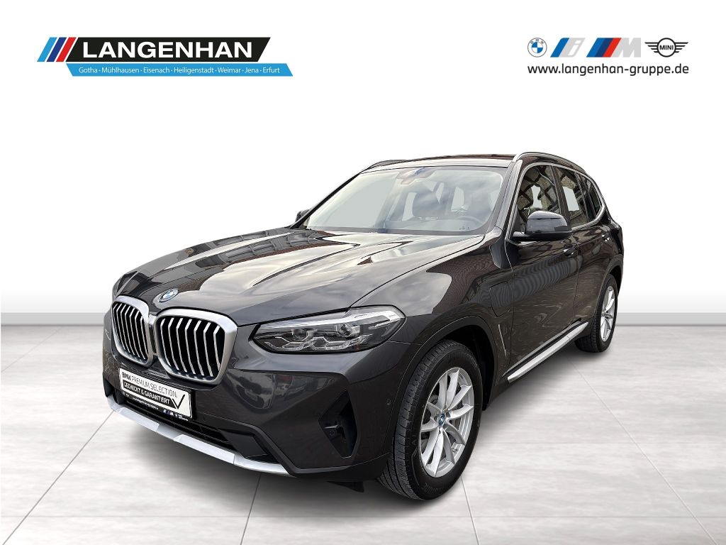 BMW X3 2022