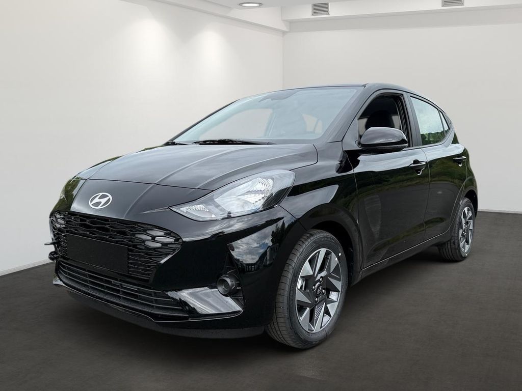 Hyundai i10 2025