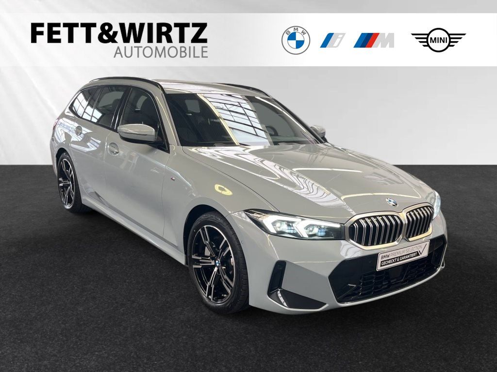 BMW 330 2024