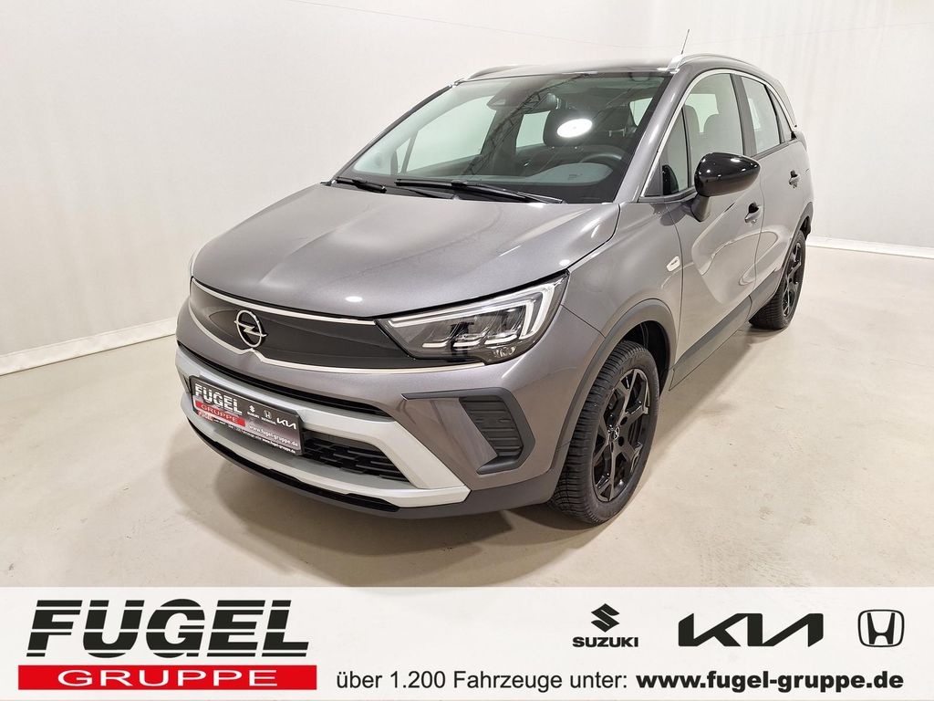 Opel Crossland (X) 2023