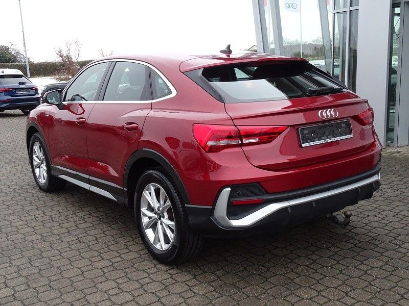 Audi Q3 2022