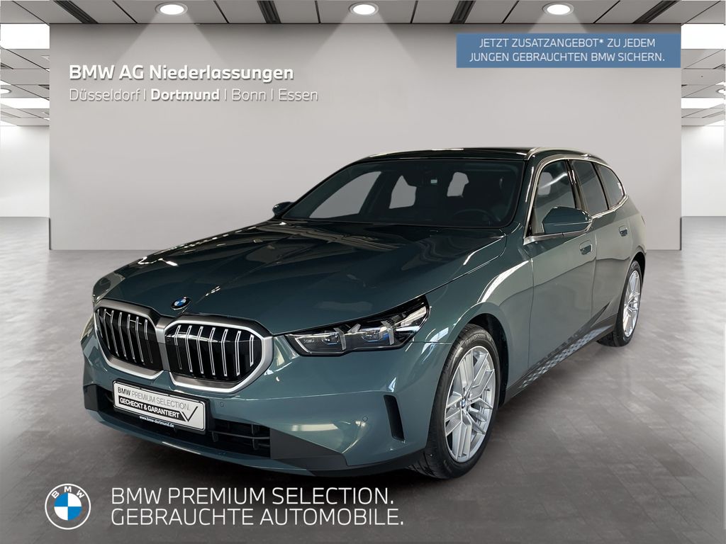 BMW 520 2024