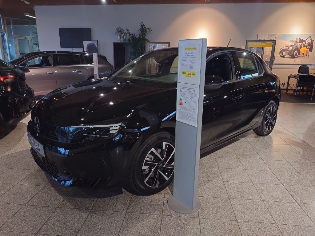 Opel Corsa 2025