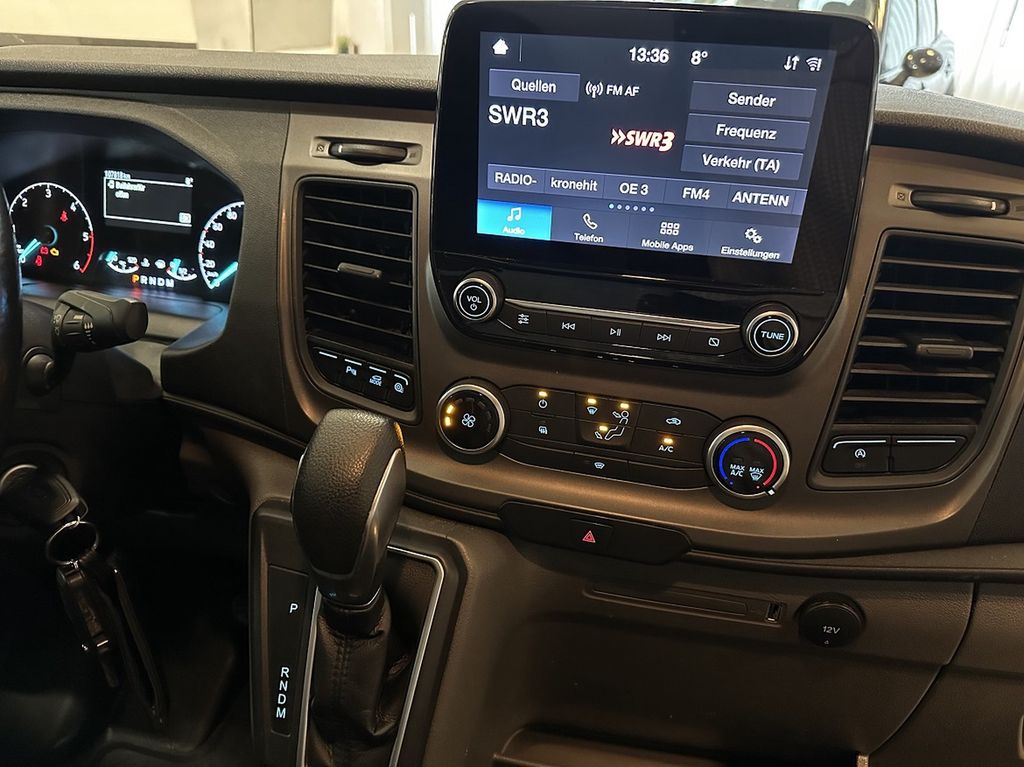 Ford Transit 2021