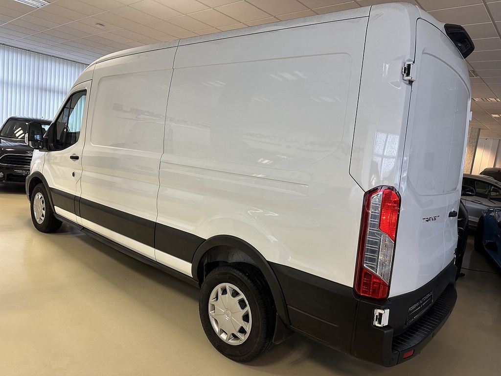 Ford Transit 2021