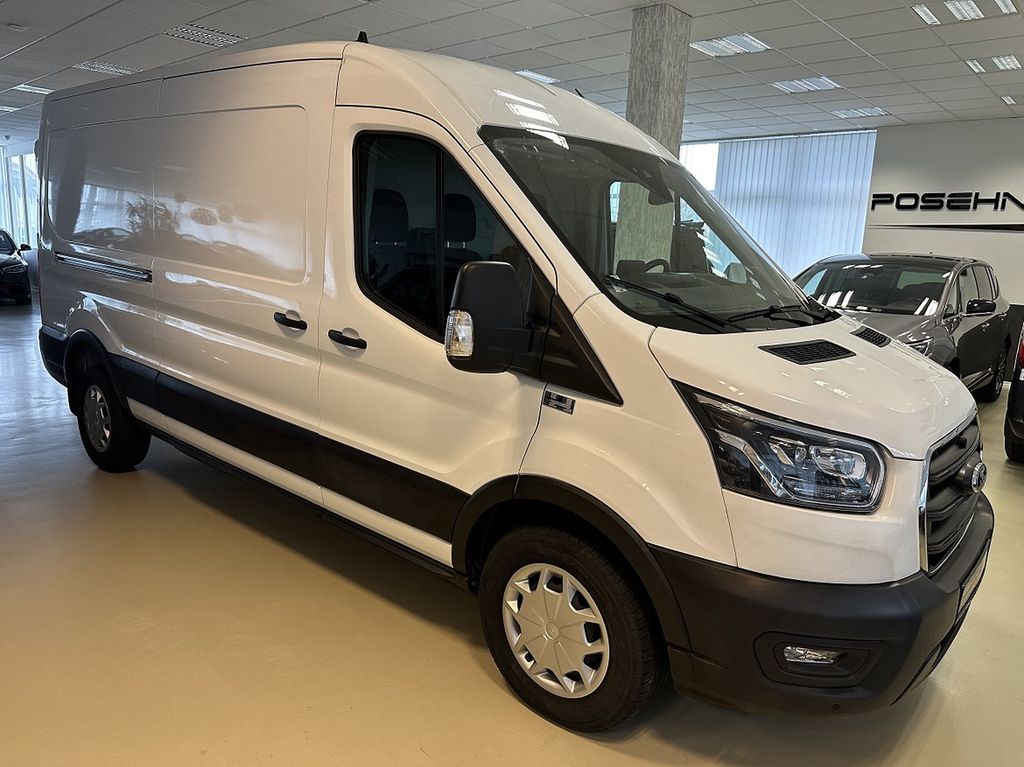 Ford Transit 2021