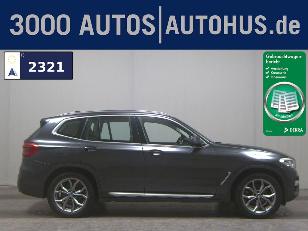 BMW X3 2020