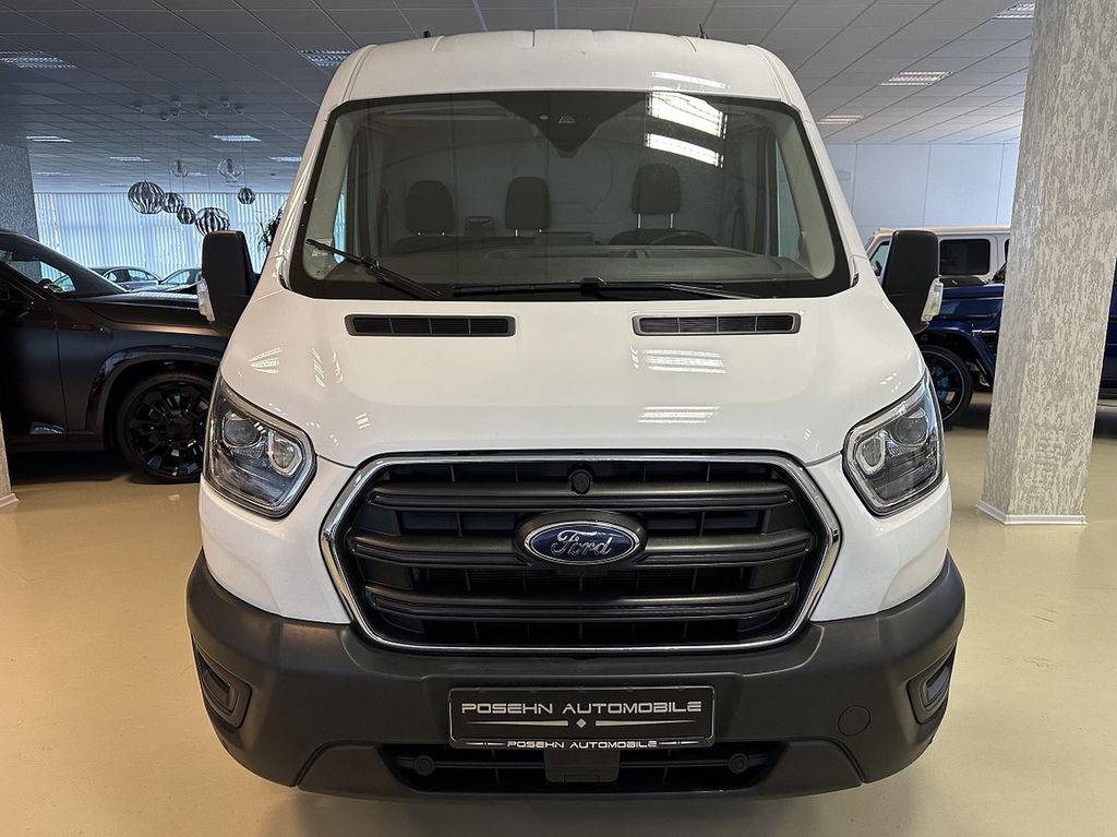 Ford Transit 2021